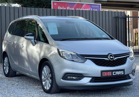 Opel Zafira, 2019 3