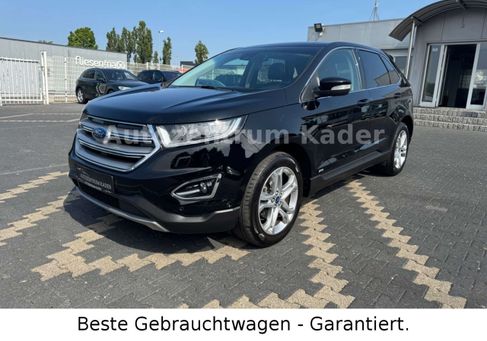 Ford Edge, 2018