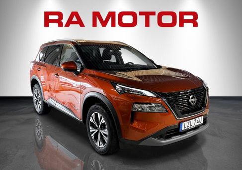 Nissan X-Trail, 2022