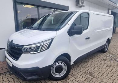 Renault Trafic, 2025