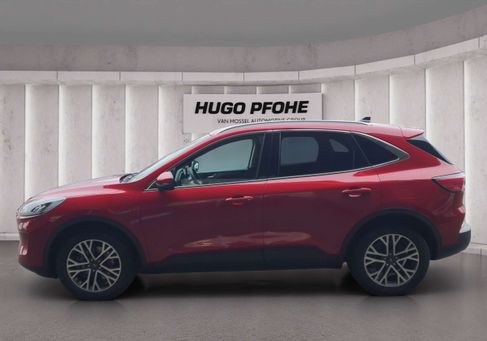 Ford Kuga, 2020