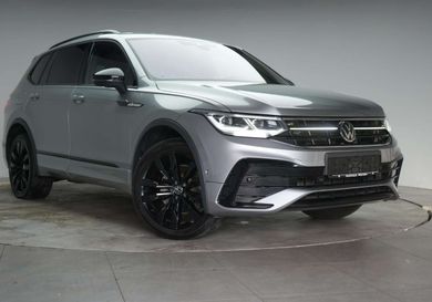 Volkswagen Tiguan Allspace, 2022