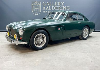 Aston Martin DB 2/4, 1958