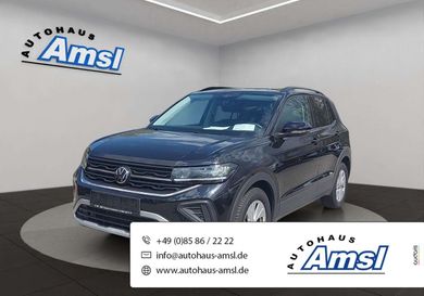 Volkswagen T-Cross, 2024