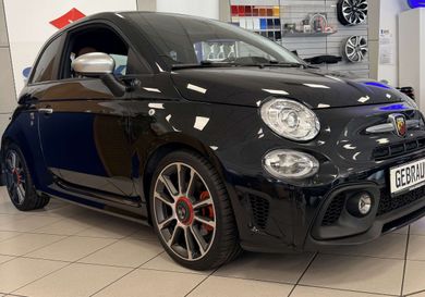 Abarth 595 Turismo, 2020