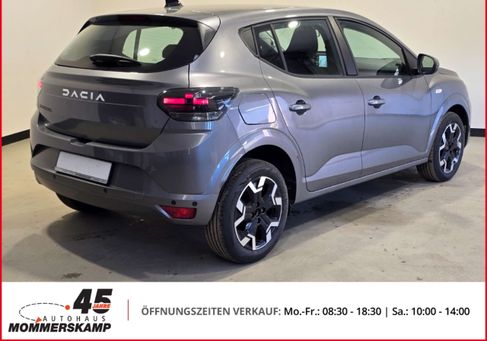 Dacia Sandero, 2026