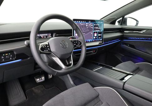 Volkswagen ID.7, 2025