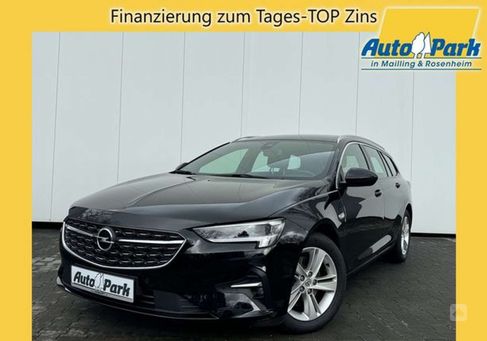 Opel Insignia, 2022