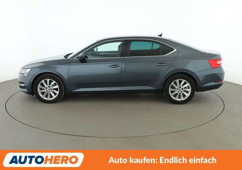 Skoda Superb, 2021