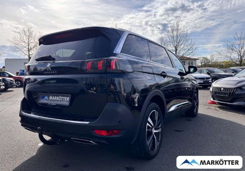 Peugeot 5008, 2023