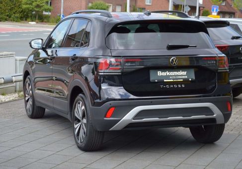 Volkswagen T-Cross, 2025 3