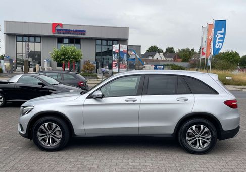 Mercedes-Benz GLC 250, 2018 3