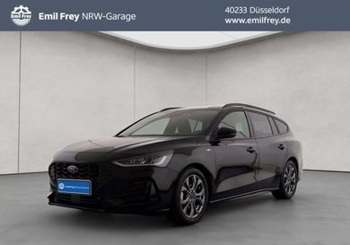 Ford Focus, 2024