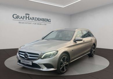 Mercedes-Benz C 300, 2020