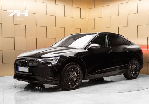 Audi e-tron, 2022