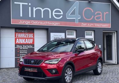 Seat Arona, 2019