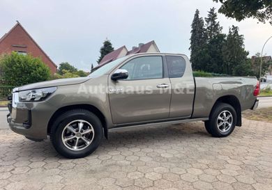 Toyota Hilux, 2022