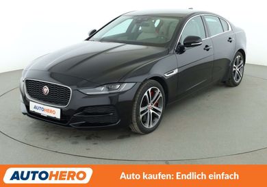 Jaguar XE, 2020