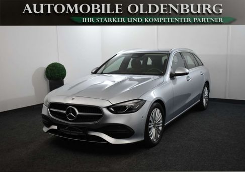 Mercedes-Benz C 200, 2022