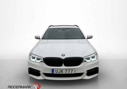 BMW 520, 2019