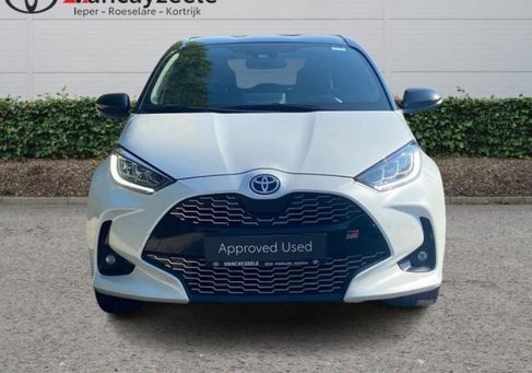 Toyota Yaris, 2023