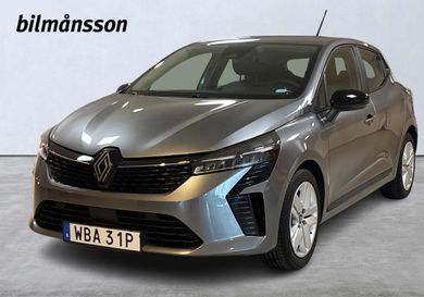 Renault Clio, 2024