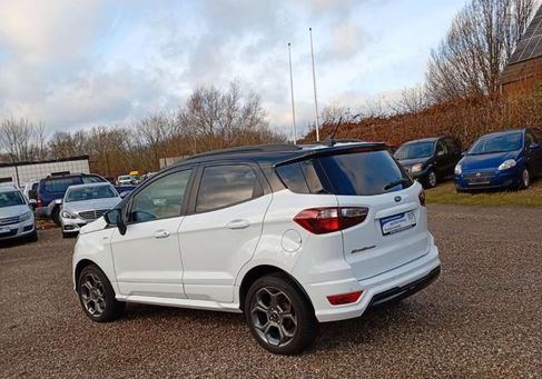 Ford EcoSport, 2020