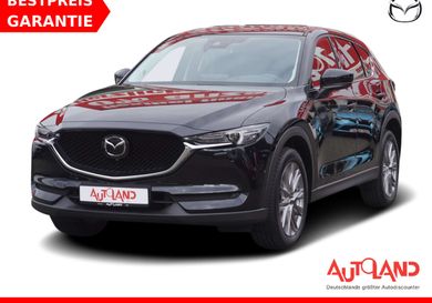 Mazda CX-5, 2020