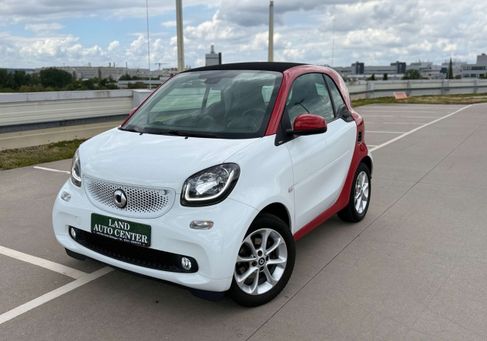 Smart ForTwo, 2019
