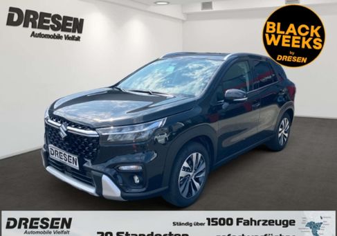 Suzuki SX4 S-Cross, 2025