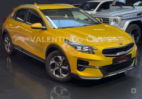 Kia XCeed, 2020