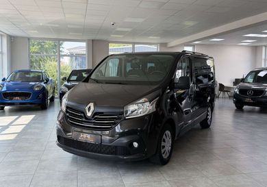 Renault Trafic, 2018