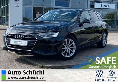 Audi A4, 2022