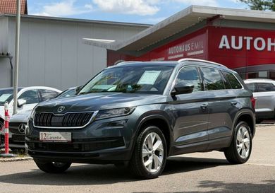 Skoda Kodiaq, 2017