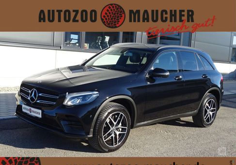 Mercedes-Benz GLC 250, 2017