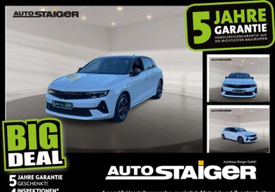 Opel Astra, 2025