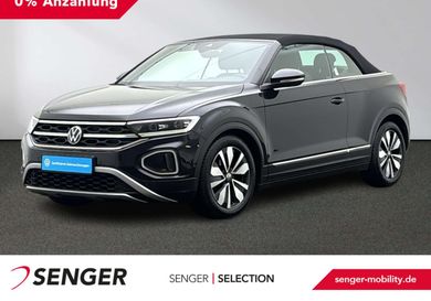 Volkswagen T-Roc, 2023