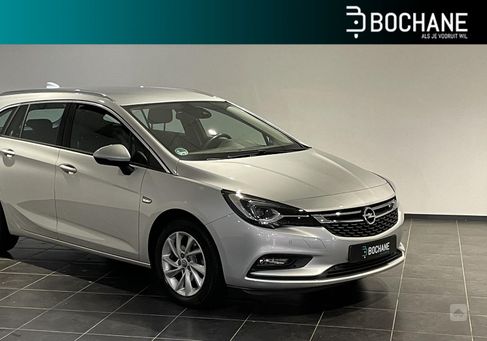 Opel Astra, 2017