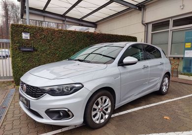 Fiat Tipo, 2019