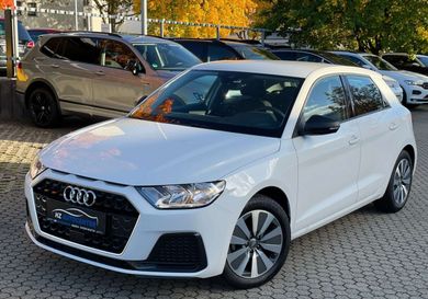 Audi A1, 2020