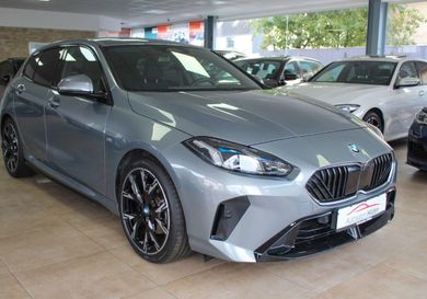 BMW 120, 2025