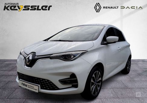 Renault ZOE, 2021