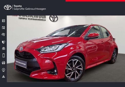 Toyota Yaris, 2022