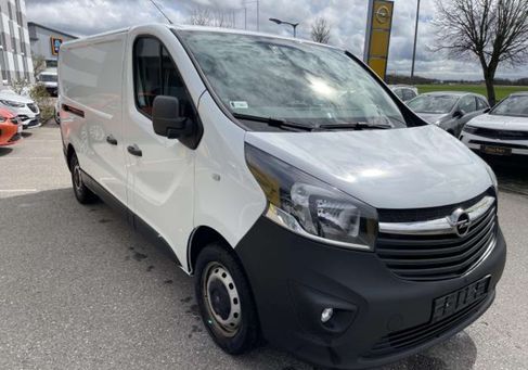 Opel Vivaro, 2019 2