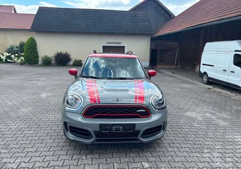 MINI John Cooper Works Countryman, 2019