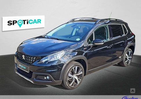 Peugeot 2008, 2018