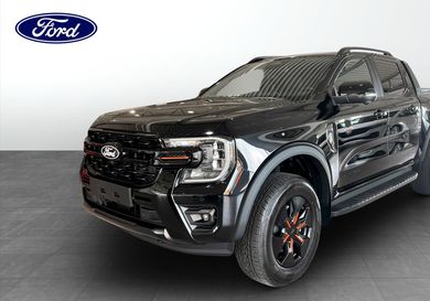 Ford Ranger, 2026