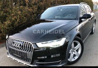 Audi A6 Allroad, 2018