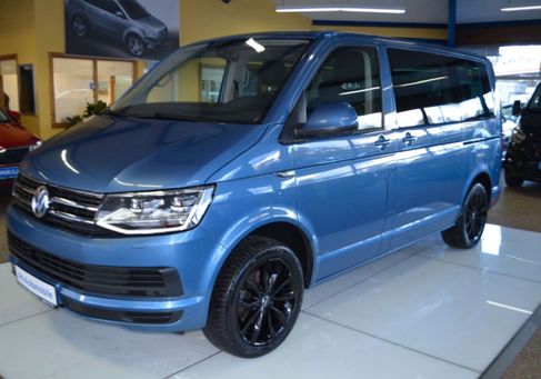 Volkswagen T6 Multivan, 2017