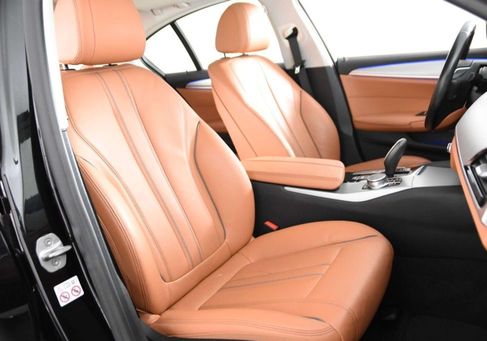 BMW 530, 2020